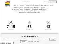 Sites similar to diethelmtravel.com