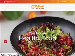 Sites similar to diethouse.com