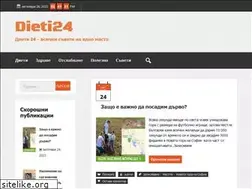Sites similar to dieti24.com