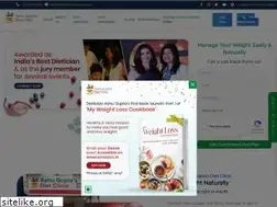 Sites similar to dieticianashugupta.com