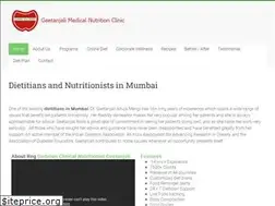 Sites similar to dieticiangeetanjali.com