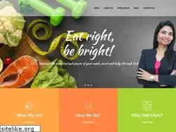 Sites similar to dieticiansheela.com