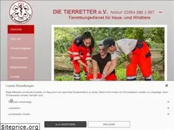 Sites similar to dietierretter.de
