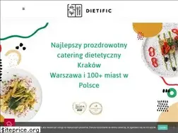 Sites similar to dietific.pl