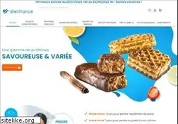 Sites similar to dietifrance.com