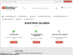 Sites similar to dietikabox.com