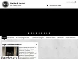 Sites similar to dietiker-humbel.ch