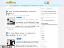 Sites similar to dietikus.com