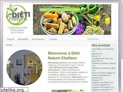 Sites similar to dietinature85.fr
