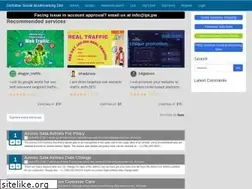 Sites similar to dieting.bookmarking.site