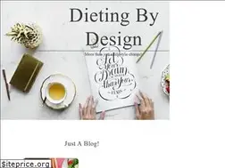 Sites similar to dietingbydesign.com