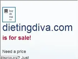 Sites similar to dietingdiva.com