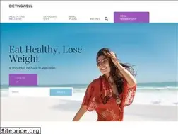 Sites similar to dietingwell.com