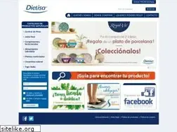 Sites similar to dietisa.com