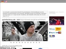 Sites similar to dietischtennisbude.de