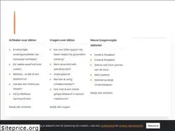 Sites similar to dietist-info.nl