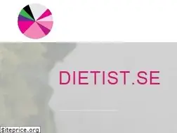 Sites similar to dietist.se