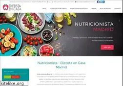 Sites similar to dietistaencasa.es