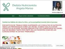 Sites similar to dietistamurcia.com
