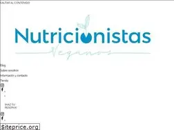 Sites similar to dietistasvegetarianos.com