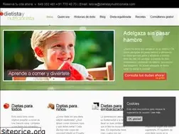 Sites similar to dietistaynutricionista.com