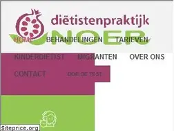 Sites similar to dietiste-noer.nl