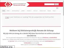 Sites similar to dietistennet.nl