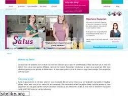 Sites similar to dietistenpraktijk-salus.nl