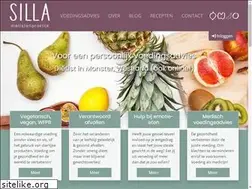 Sites similar to dietistenpraktijksilla.nl