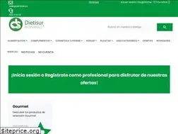 Sites similar to dietisur.es
