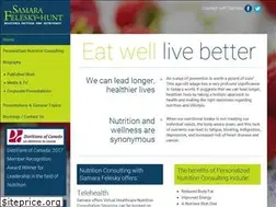 Sites similar to dietitian-online.com