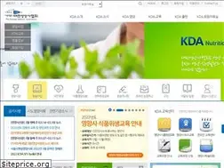 Sites similar to dietitian.or.kr
