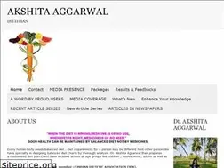 Sites similar to dietitianakshita.com