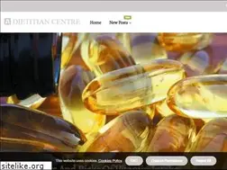 Sites similar to dietitiancentre.com.au