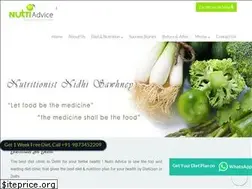 Sites similar to dietitiannidhi.in