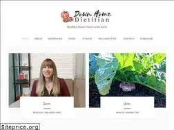 Sites similar to dietitianonadiet.net
