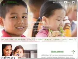 Sites similar to dietitians.org.nz