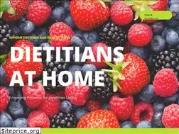 Sites similar to dietitiansathome.com
