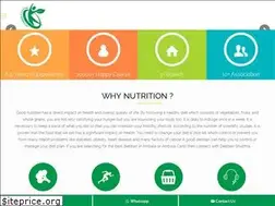 Sites similar to dietitianshubhra.com