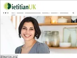 Sites similar to dietitianuk.co.uk