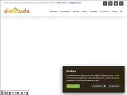 Sites similar to dietitude.be