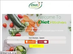 Sites similar to dietkitchen.in