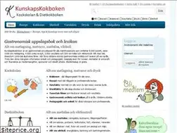 Sites similar to dietkokboken.se
