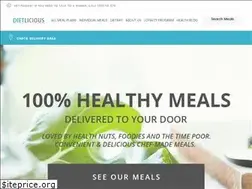 Sites similar to dietlicious.com.au
