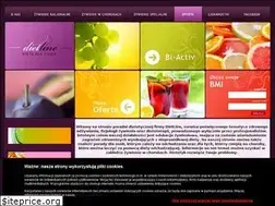 Sites similar to dietline.pl
