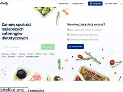 Sites similar to dietly.pl