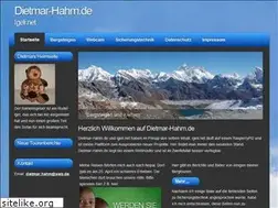 Sites similar to dietmar-hahm.de