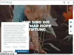 Sites similar to dietmar-hopp-stiftung.de