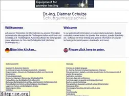 Sites similar to dietmar-schulze.de