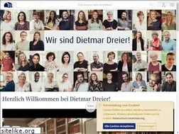 Sites similar to dietmardreier.de